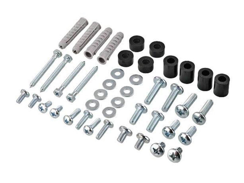 Hama TV Wall Bracket Tilt VESA up to 800x600 100" Black 75 kg 100" 100 x 100 mm