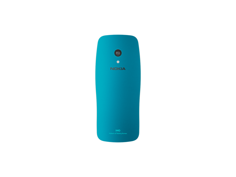 Nokia 3210 4G (2024) - Scuba Blue