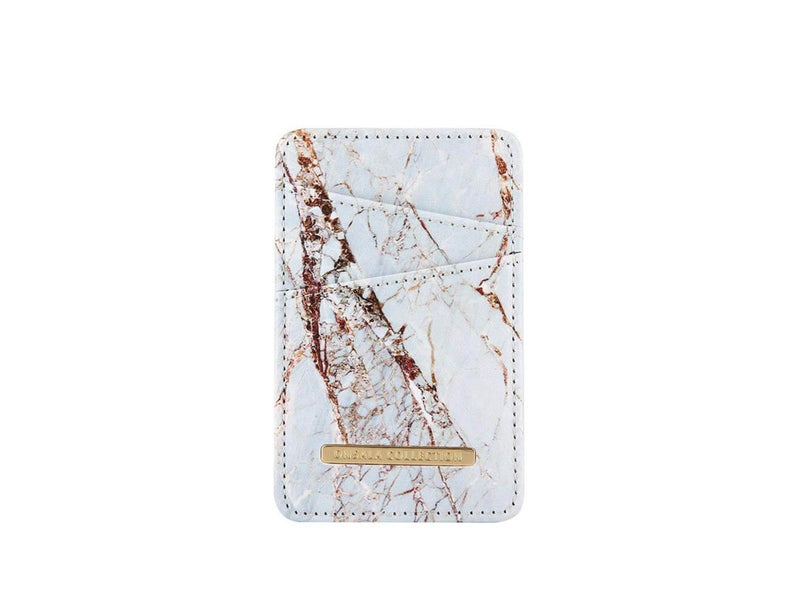 ONSALA Card holder White Rhino Marble