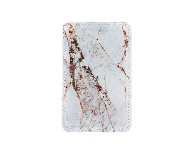 ONSALA Card holder White Rhino Marble