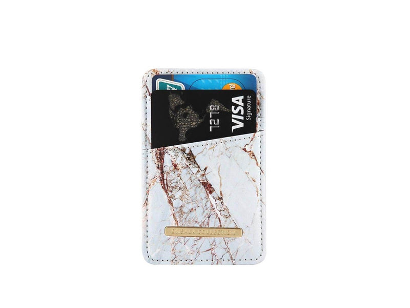 ONSALA Card holder White Rhino Marble