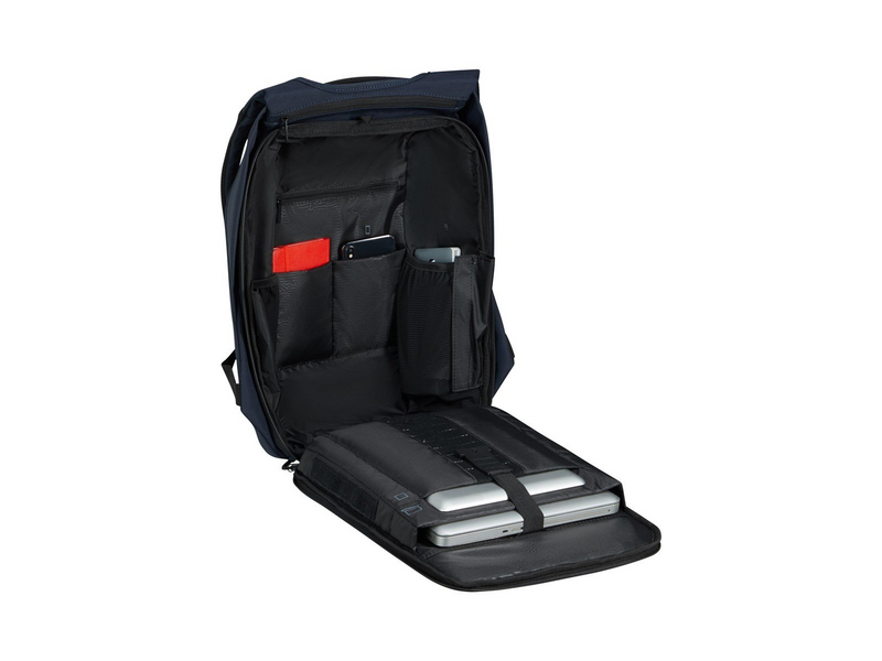 Samsonite Securipak 2.0 Rucksack für Laptop 15.6" | Blau