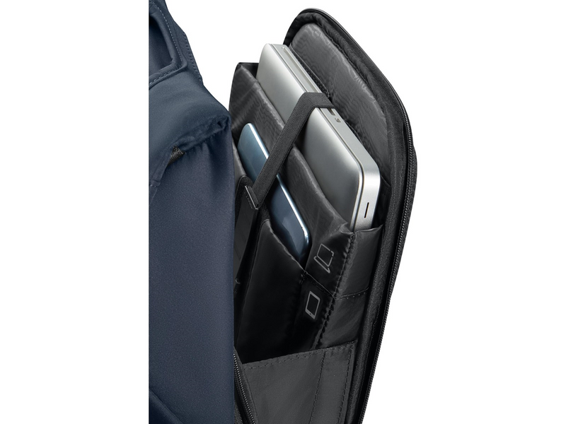 Samsonite Securipak 2.0 Rucksack für Laptop 15.6" | Blau
