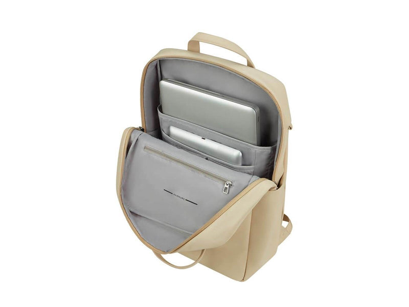 Samsonite Backpack with Handles 4Pack LPT 15.6" Sand