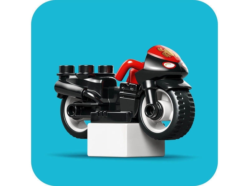 LEGO Disney 10424 Spins Motorrad-Abenteuer