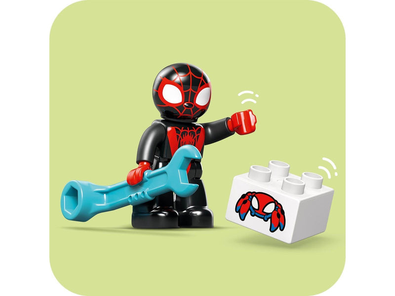 LEGO Disney 10424 Spins Motorrad-Abenteuer
