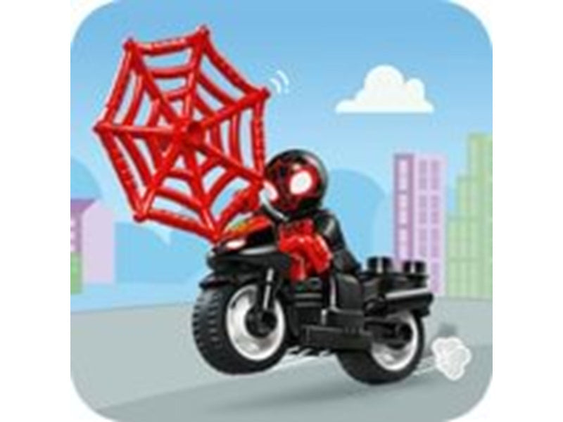 LEGO Disney 10424 Spins Motorrad-Abenteuer