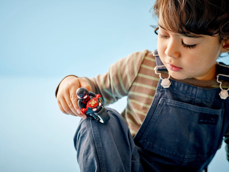 LEGO Disney 10424 Spins Motorrad-Abenteuer