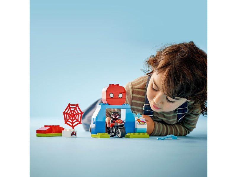 LEGO Disney 10424 Spins Motorrad-Abenteuer