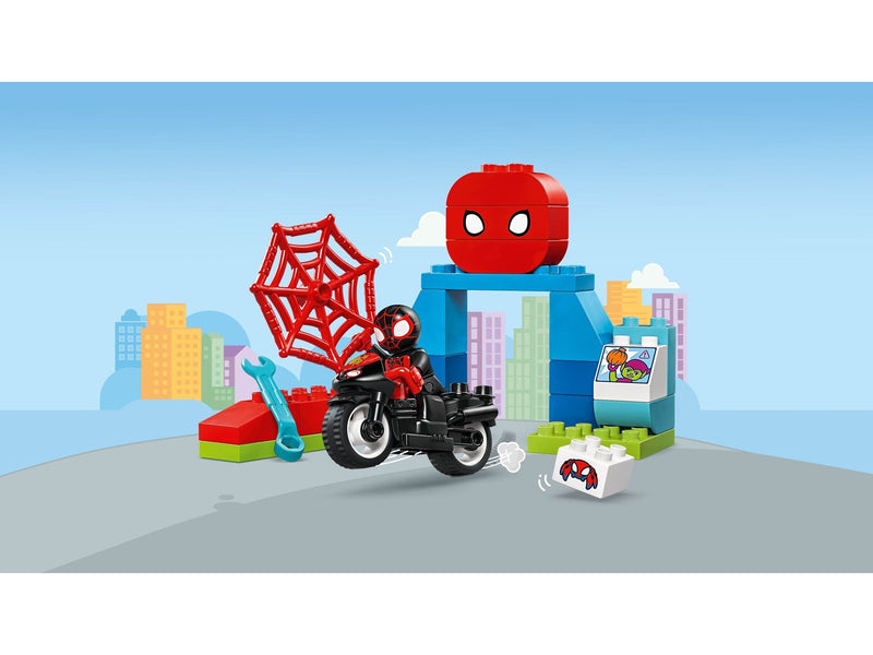 LEGO Disney 10424 Spins Motorrad-Abenteuer