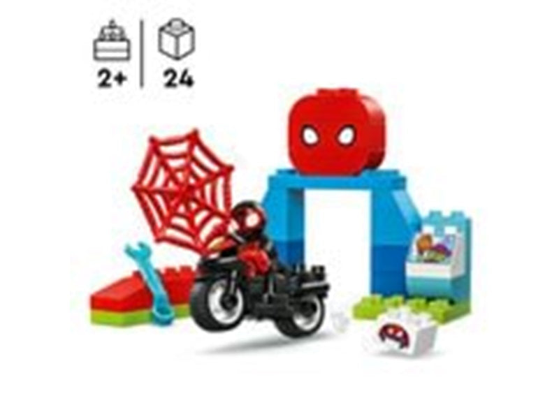 LEGO Disney 10424 Spins Motorrad-Abenteuer