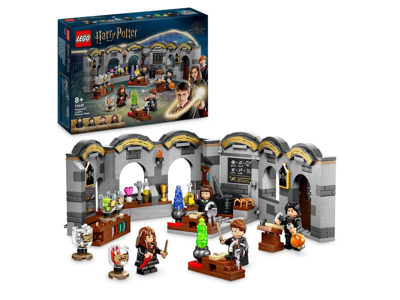 LEGO Harry Potter 76431 Schloss Hogwarts™: Zaubertrankunterricht