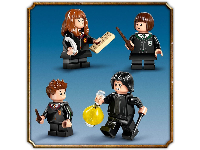 LEGO Harry Potter 76431 Schloss Hogwarts™: Zaubertrankunterricht
