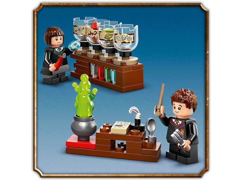 LEGO Harry Potter 76431 Schloss Hogwarts™: Zaubertrankunterricht