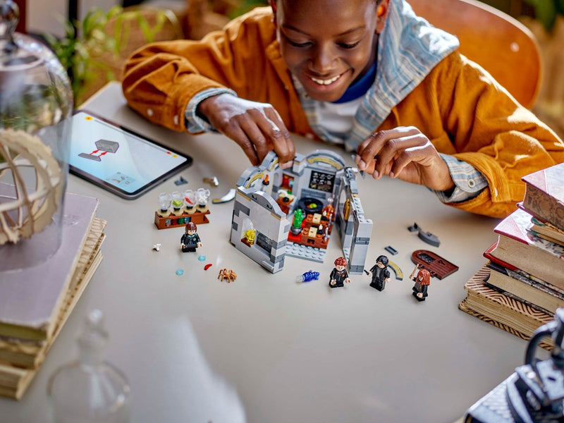 LEGO Harry Potter 76431 Schloss Hogwarts™: Zaubertrankunterricht