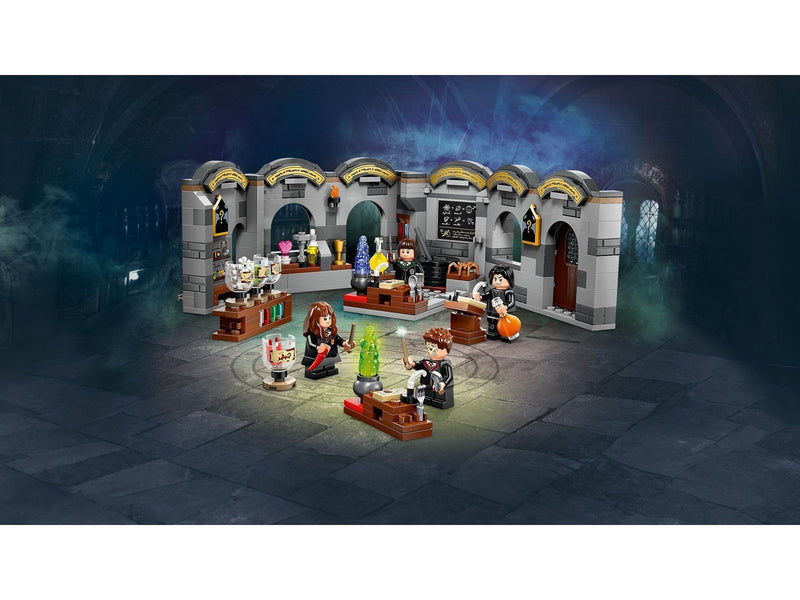 LEGO Harry Potter 76431 Schloss Hogwarts™: Zaubertrankunterricht
