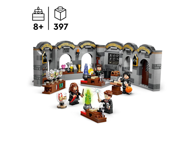 LEGO Harry Potter 76431 Schloss Hogwarts™: Zaubertrankunterricht