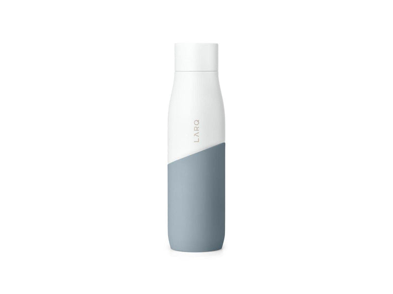 LarQ Bottle Movement White/Pebble 710ml