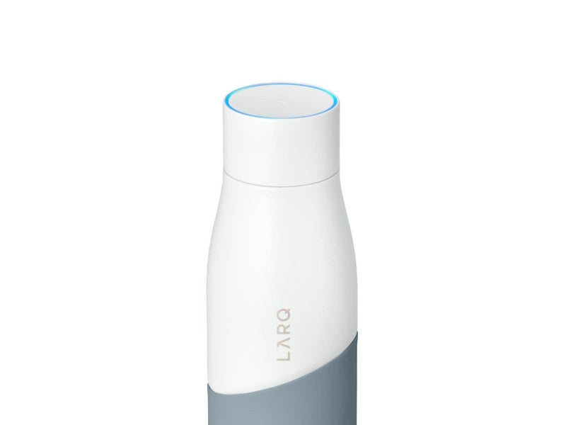 LarQ Bottle Movement White/Pebble 710ml