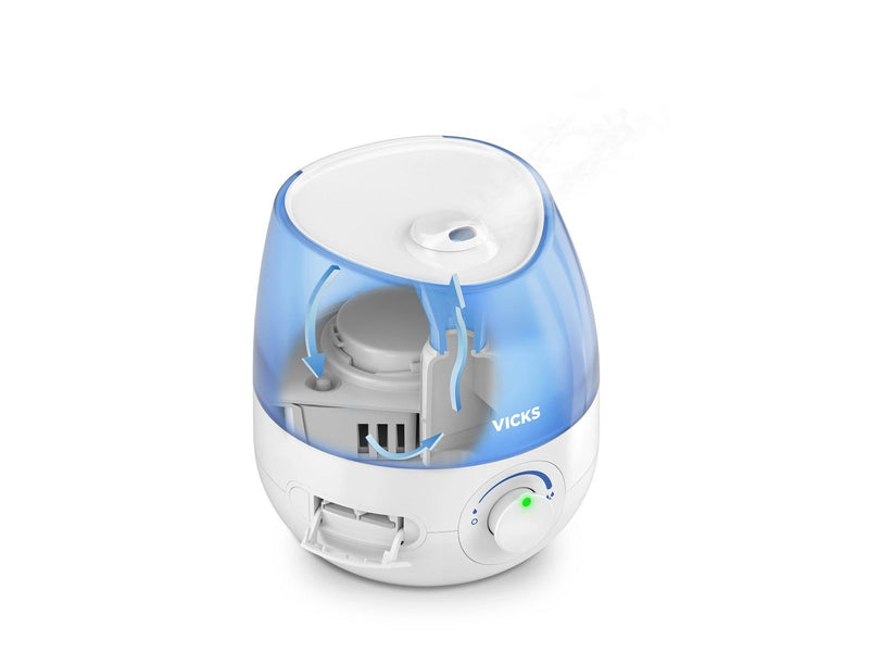 Vicks Mini cool mist humidifier