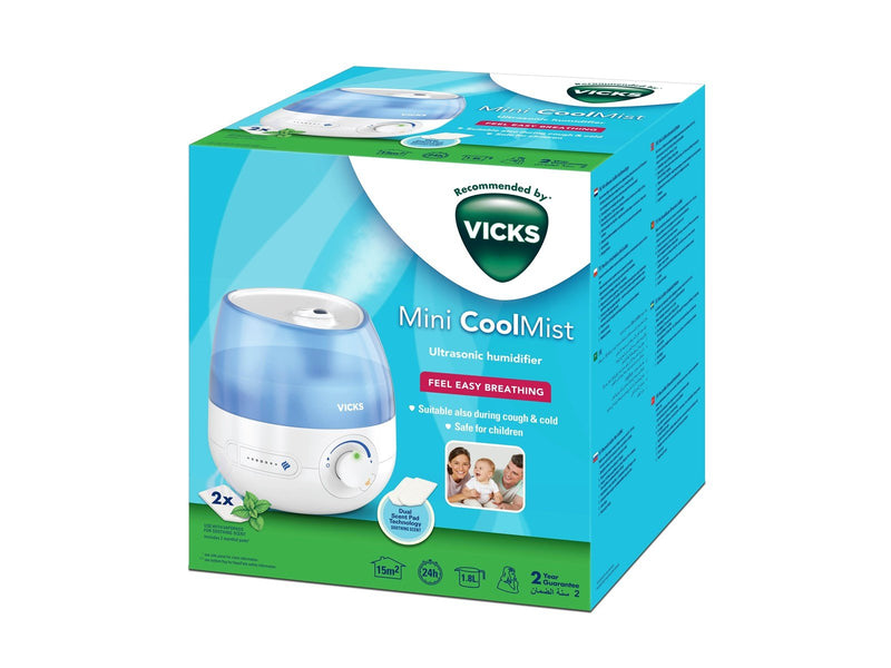 Vicks Mini cool mist humidifier