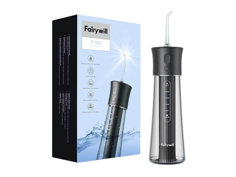 Fairywill Mundspülung F30 - Black