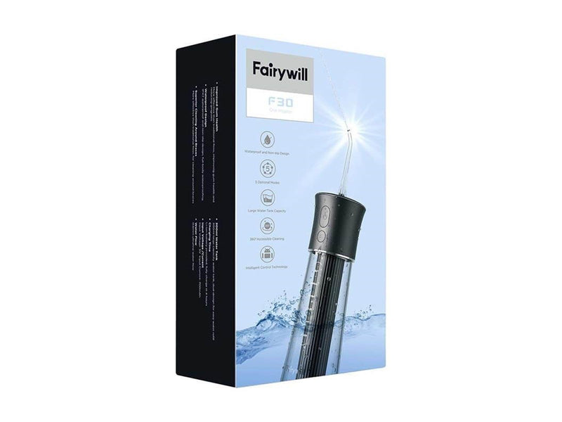 Fairywill Mundspülung F30 - Black