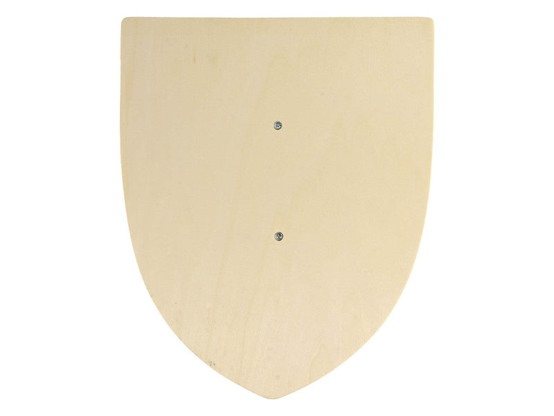 Playwood Wooden Shield with Handle