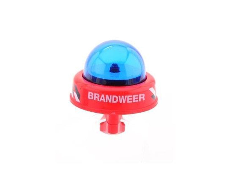 Johntoy Bicycle siren Fire brigade