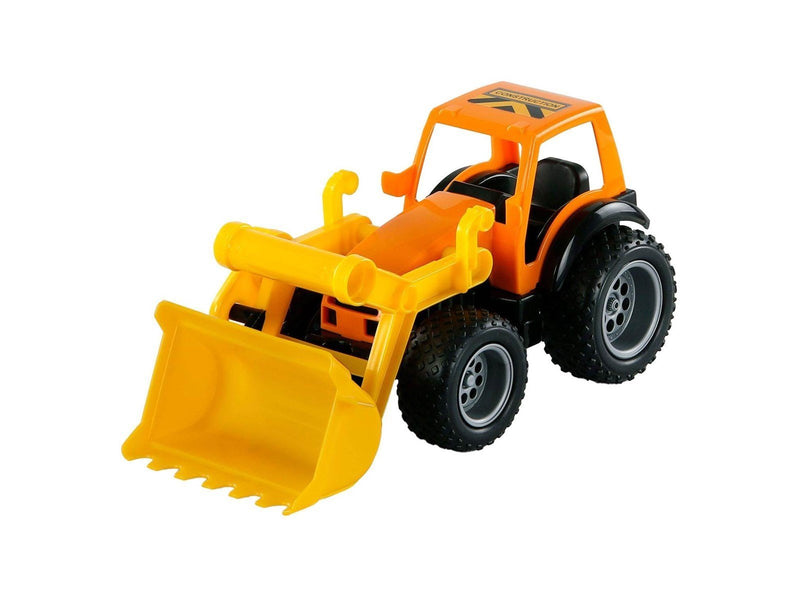 Cavallino Toys Cavallino Grip Tractor with Rubber Tires 32cm