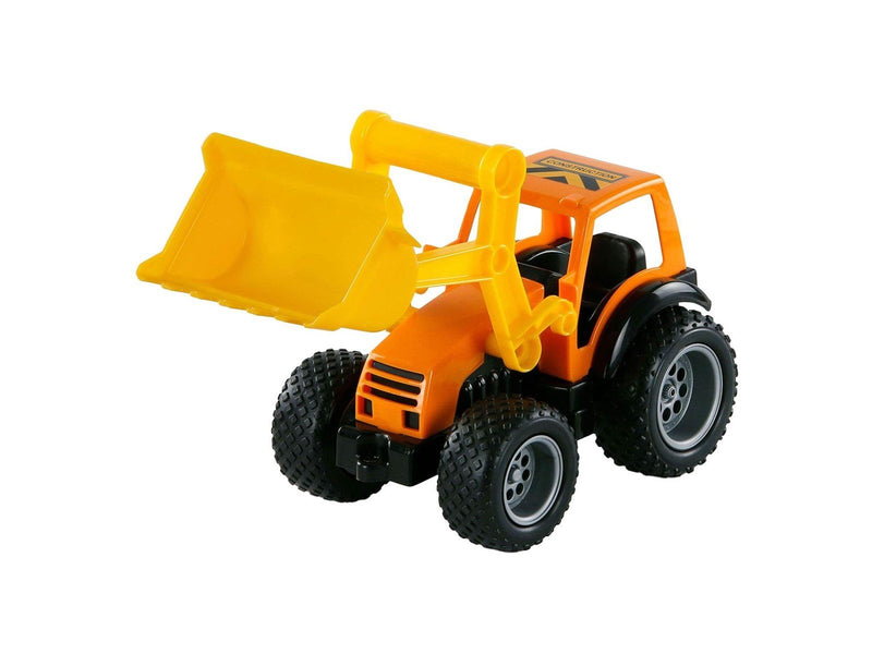 Cavallino Toys Cavallino Grip Tractor with Rubber Tires 32cm