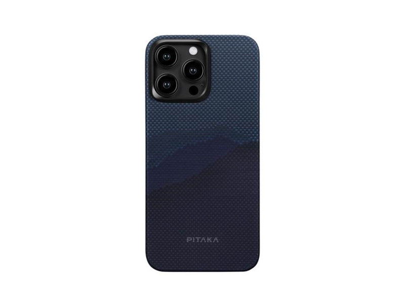 PITAKA StarPeak MagEZ Case 4 - over the horizon - iPhone 15 Pro Max