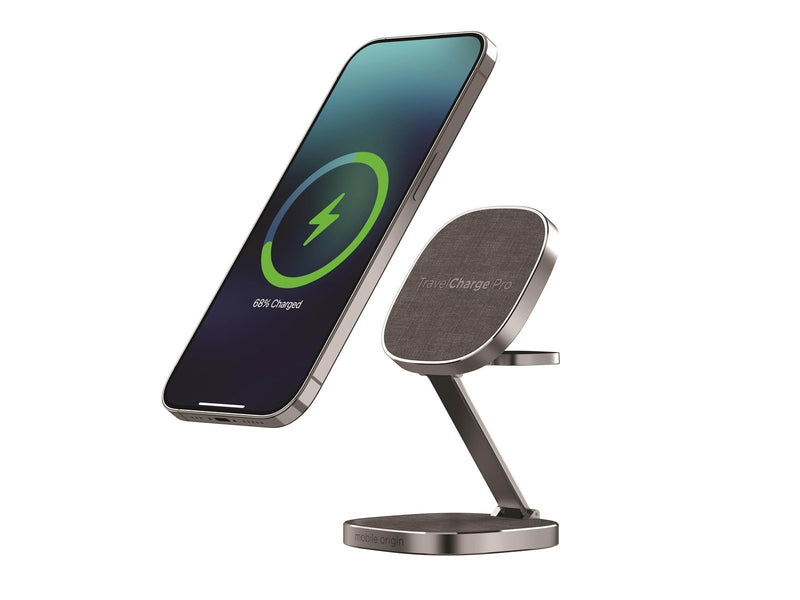 Mobile Origin TravelCharge PRO Grey