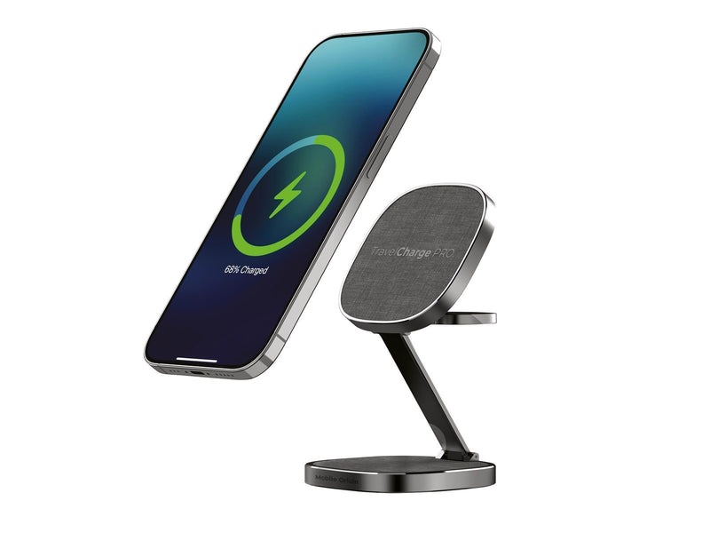 Mobile Origin TravelCharge PRO Grey