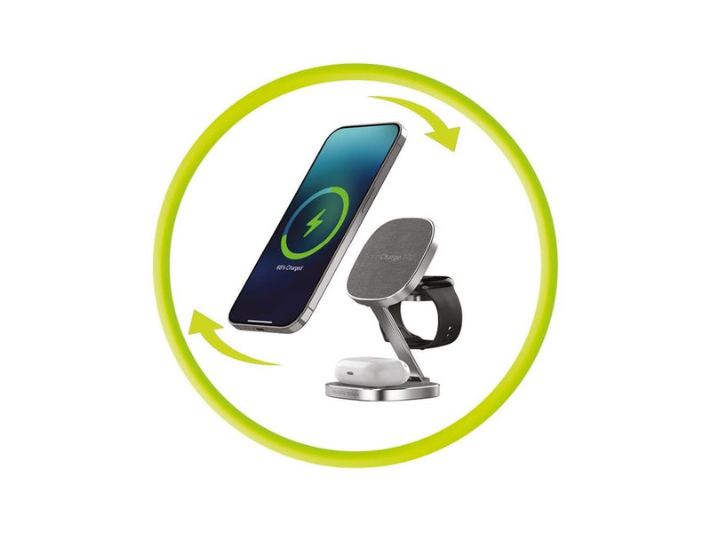Mobile Origin TravelCharge PRO Grey