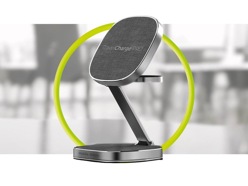 Mobile Origin TravelCharge PRO Grey