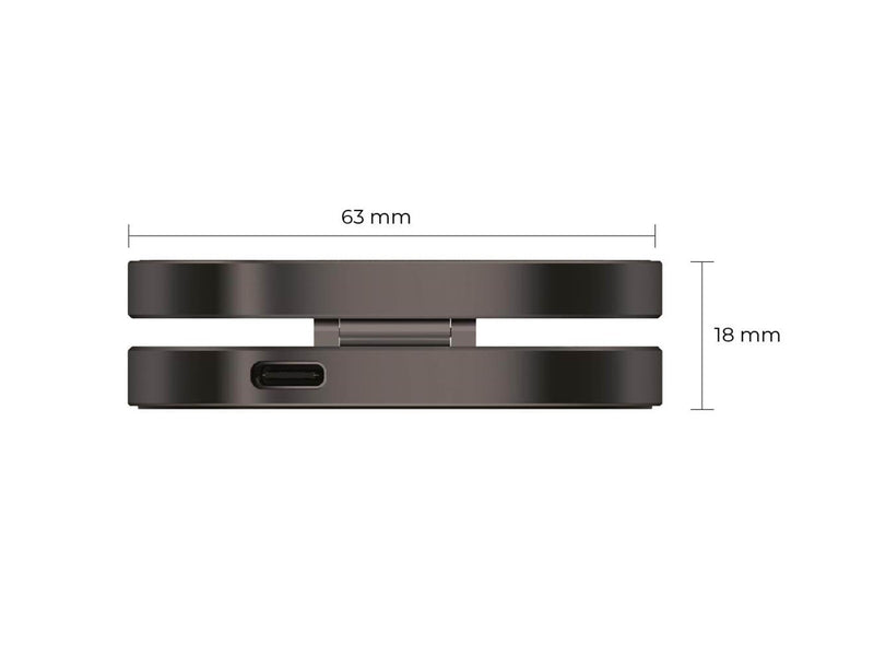 Mobile Origin TravelCharge PRO Grey
