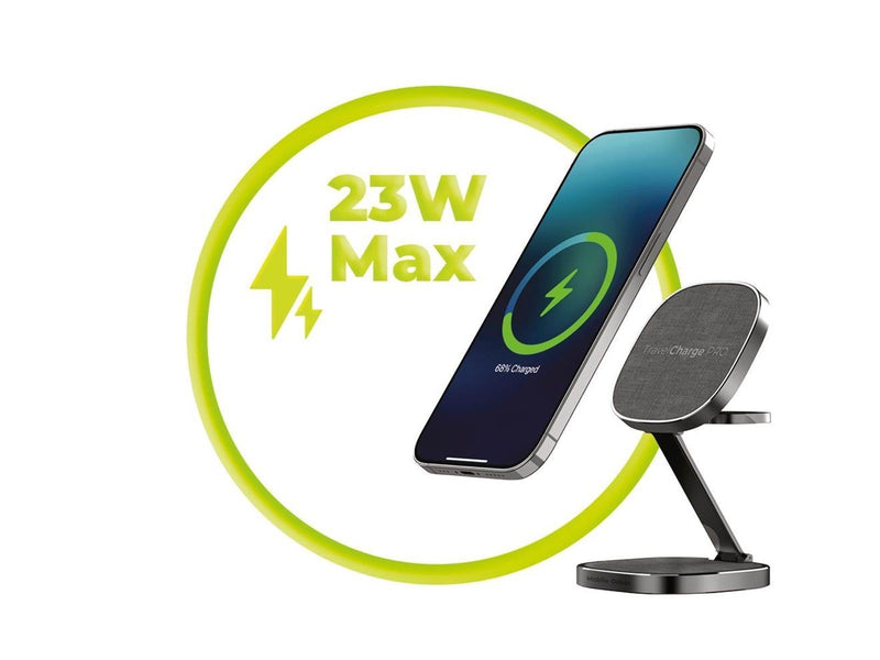Mobile Origin TravelCharge PRO Grey