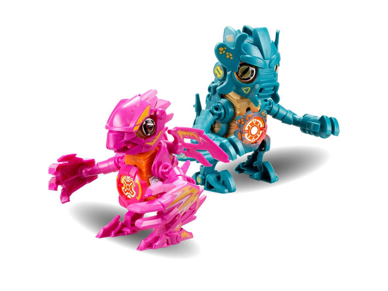 Silverlit Biopod Kombat Duo Pack