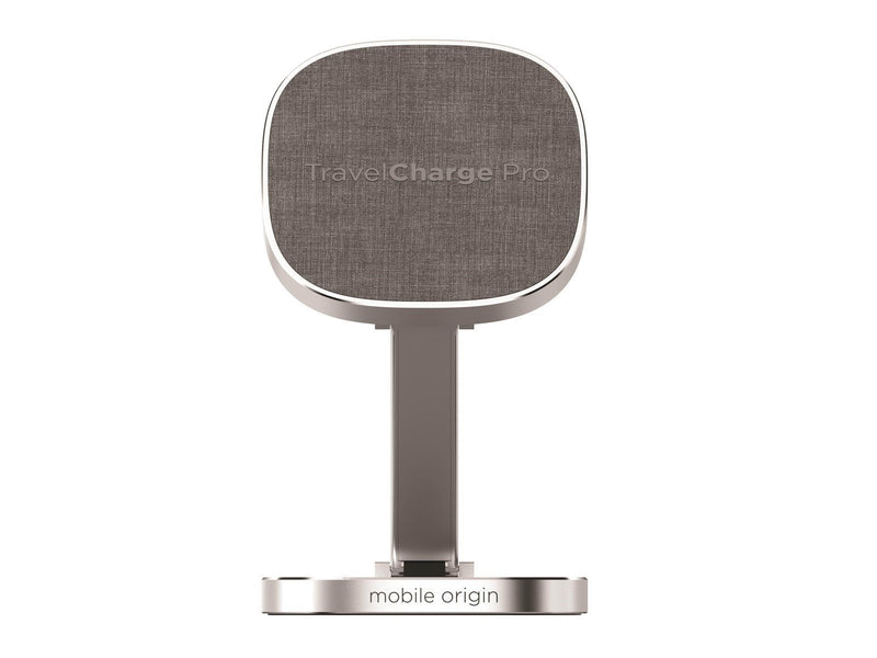 Mobile Origin TravelCharge PRO Silver