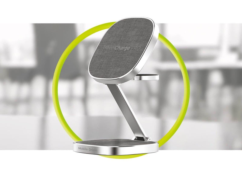 Mobile Origin TravelCharge PRO Silver