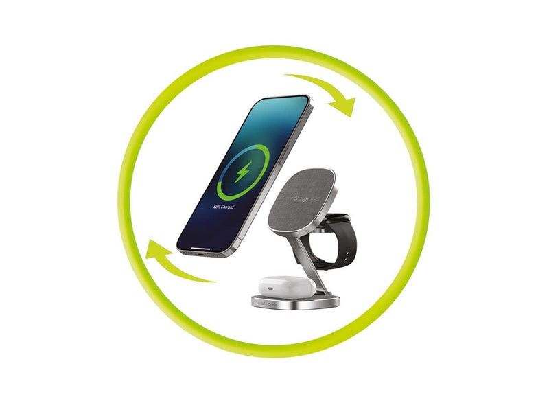 Mobile Origin TravelCharge PRO Silver