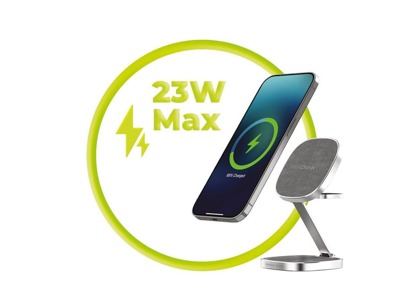 Mobile Origin TravelCharge PRO Silver