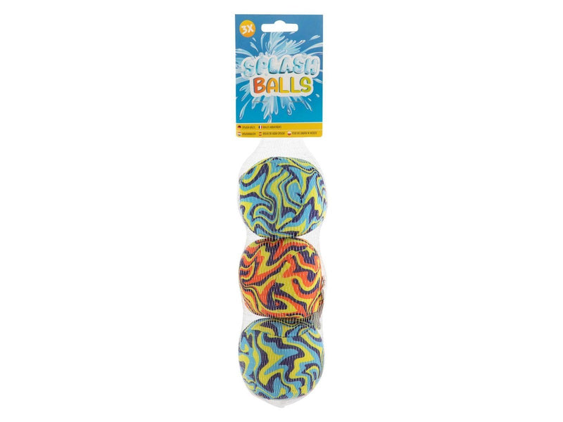 Creative Craft Group Splash Balls 3pcs.