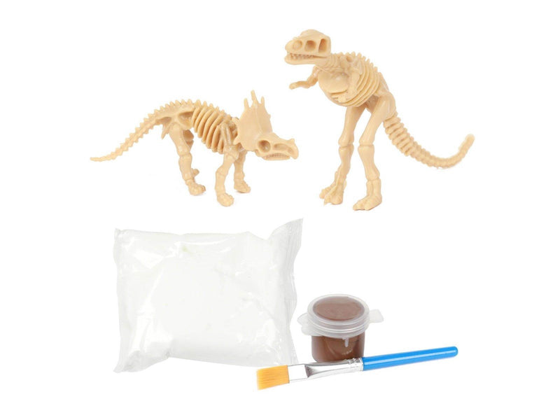 World of Dinosaurs Air Clay Model your own Dino Clay Set