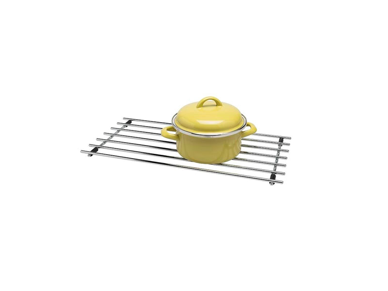 Hippie de Luxe Hahn table protector 25x40 cm