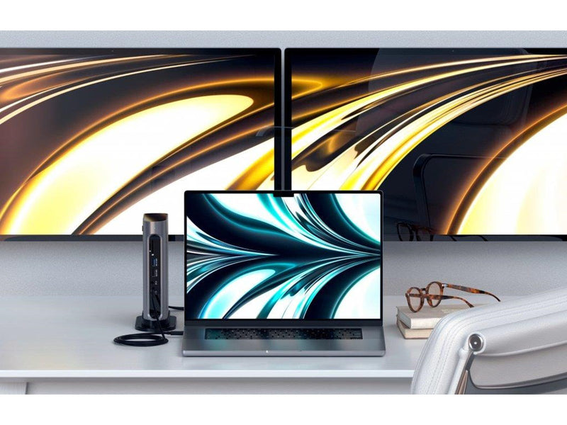 Satechi Thunderbolt 4 Multimedia Pro Dock