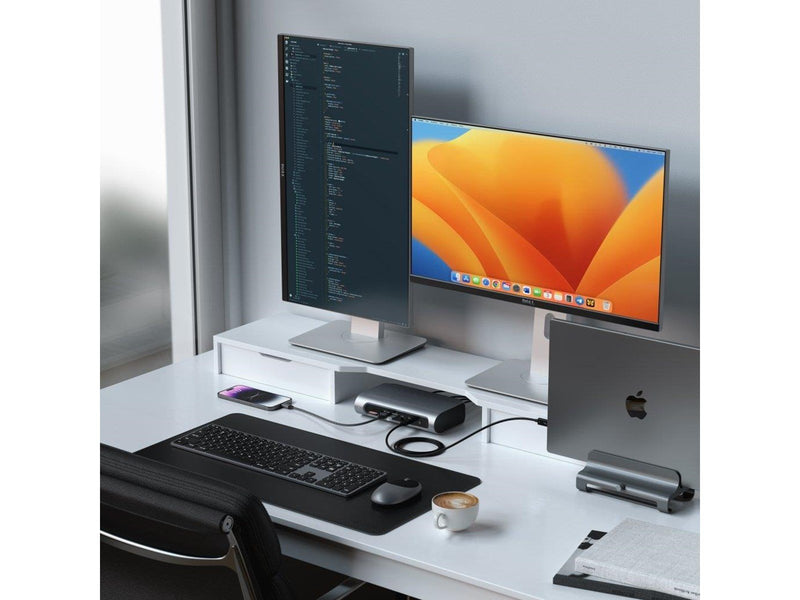 Satechi Thunderbolt 4 Multimedia Pro Dock