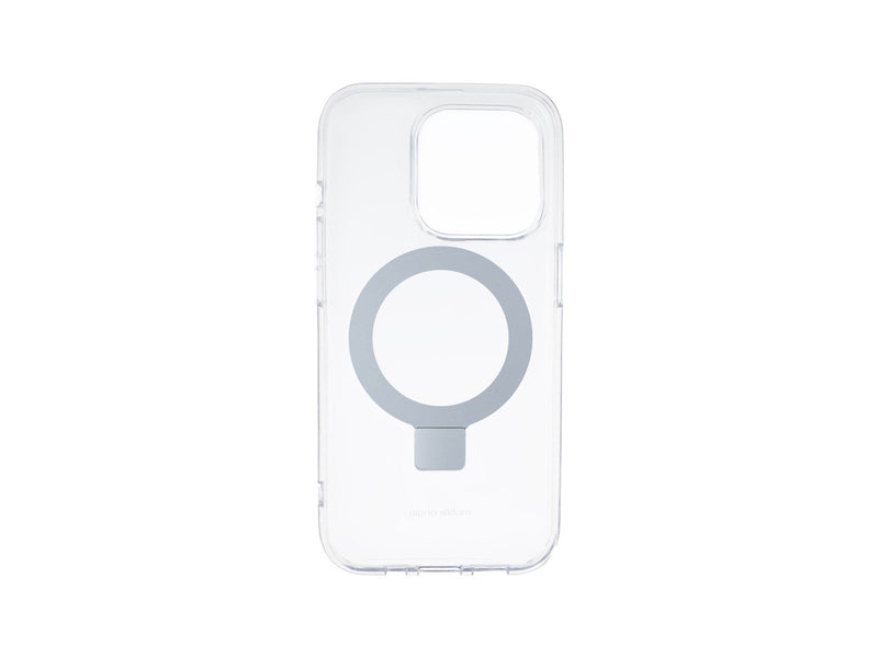 Mobile Origin RingMag Case - clear - iPhone 15 Pro