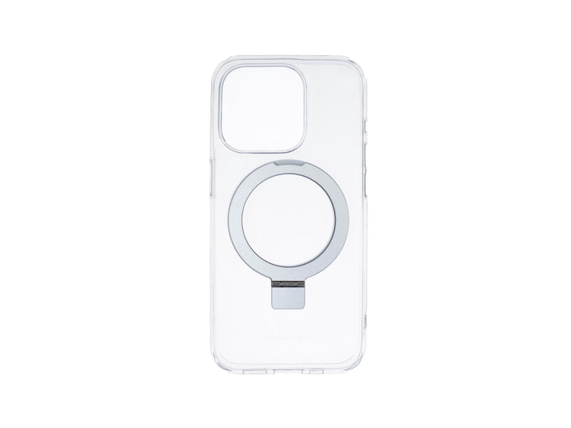 Mobile Origin RingMag Case - clear - iPhone 15 Pro